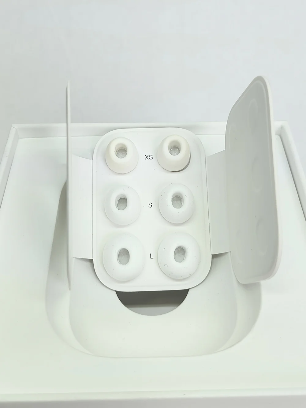 APPLE Airpods Pro 2nd Generation Ear Tips Buds Gel Replacement XS S L in Box